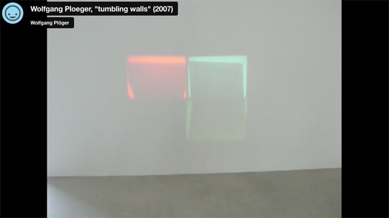 Tumbling Walls